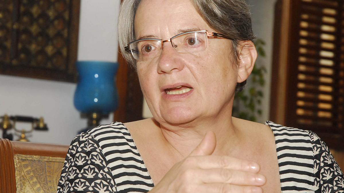 Agnieszka Holland: We are losing the common ground found after the Second World War