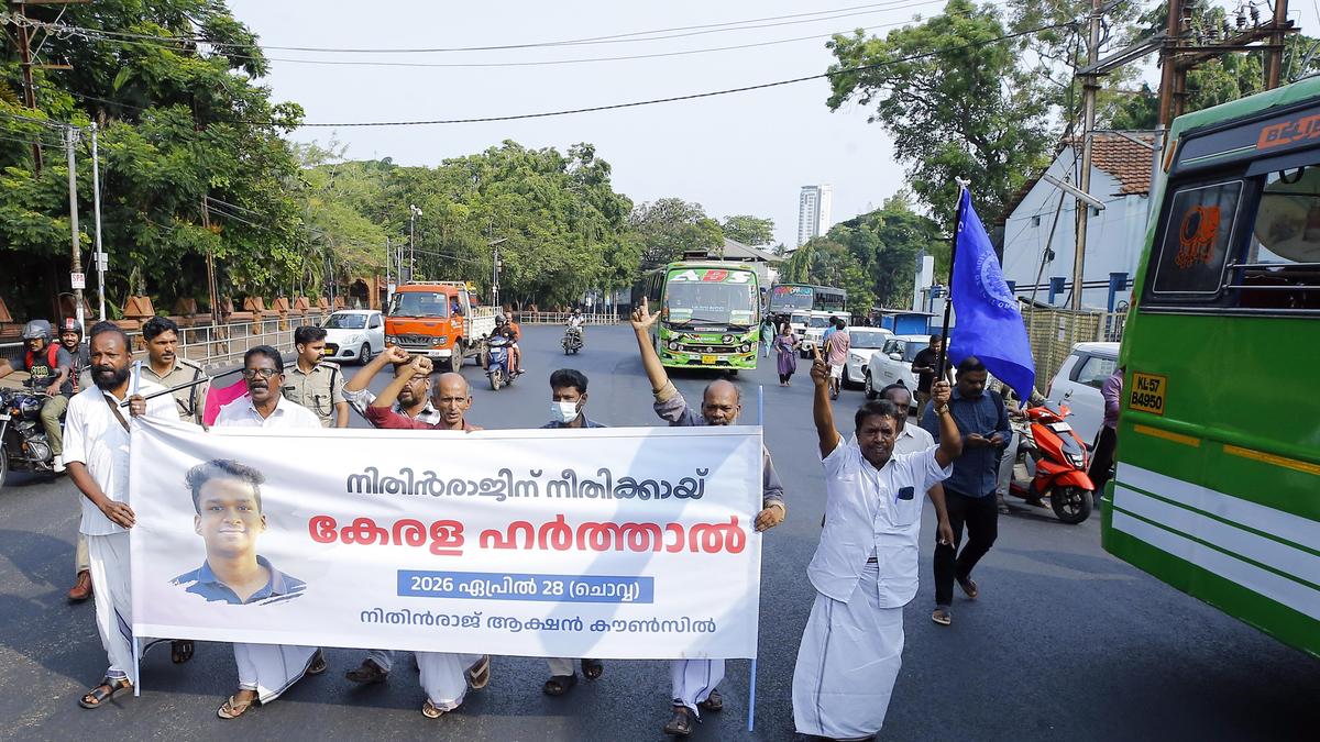 Kerala High Court initiates suo motu contempt action over hartal by Dalit, Adivasi groups
