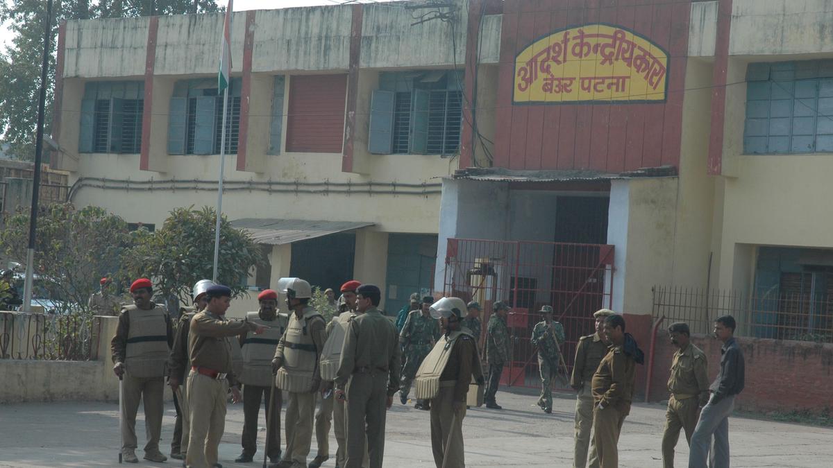 Many overcrowded Bihar jails have double or more than double prisoner capacity