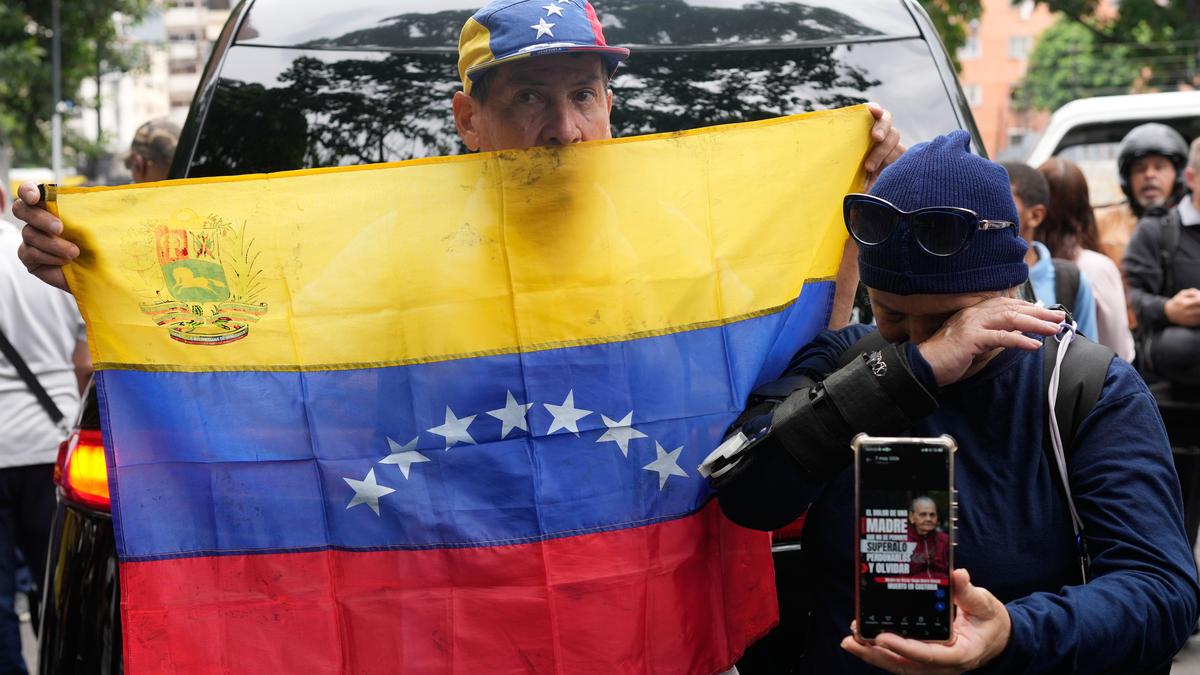 Inside the Venezuela Amnesty Illusion That Nobody is Talking About