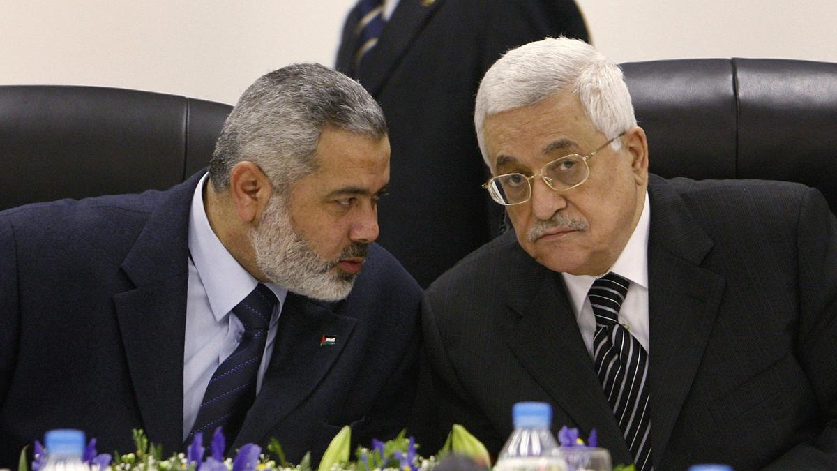Hamas, Fatah held talks in Beijing: China
