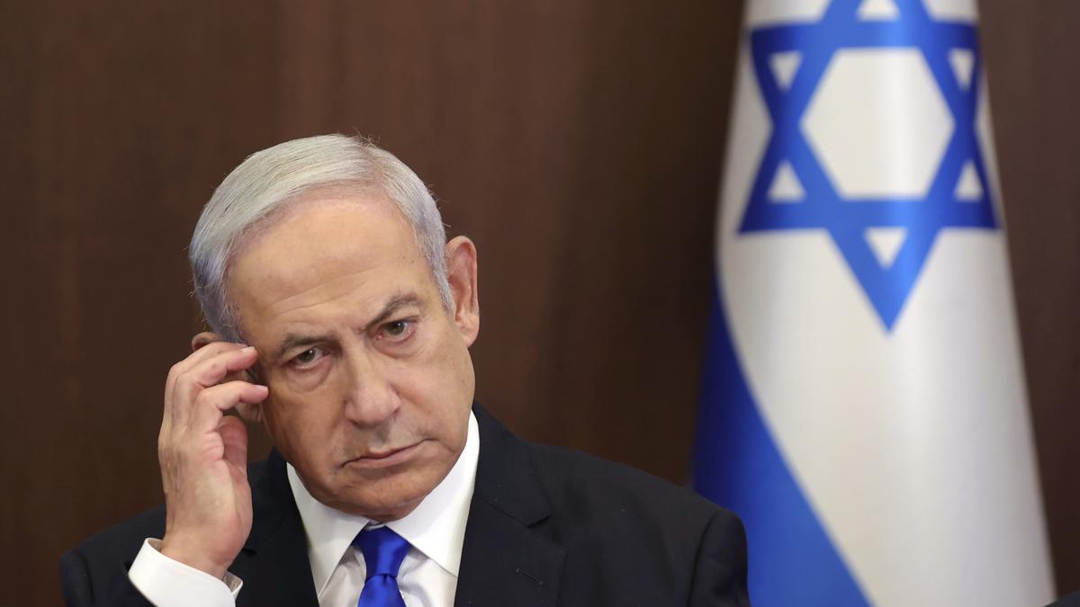 Hungary says ICC warrant against Israel's Netanyahu 'unacceptable'