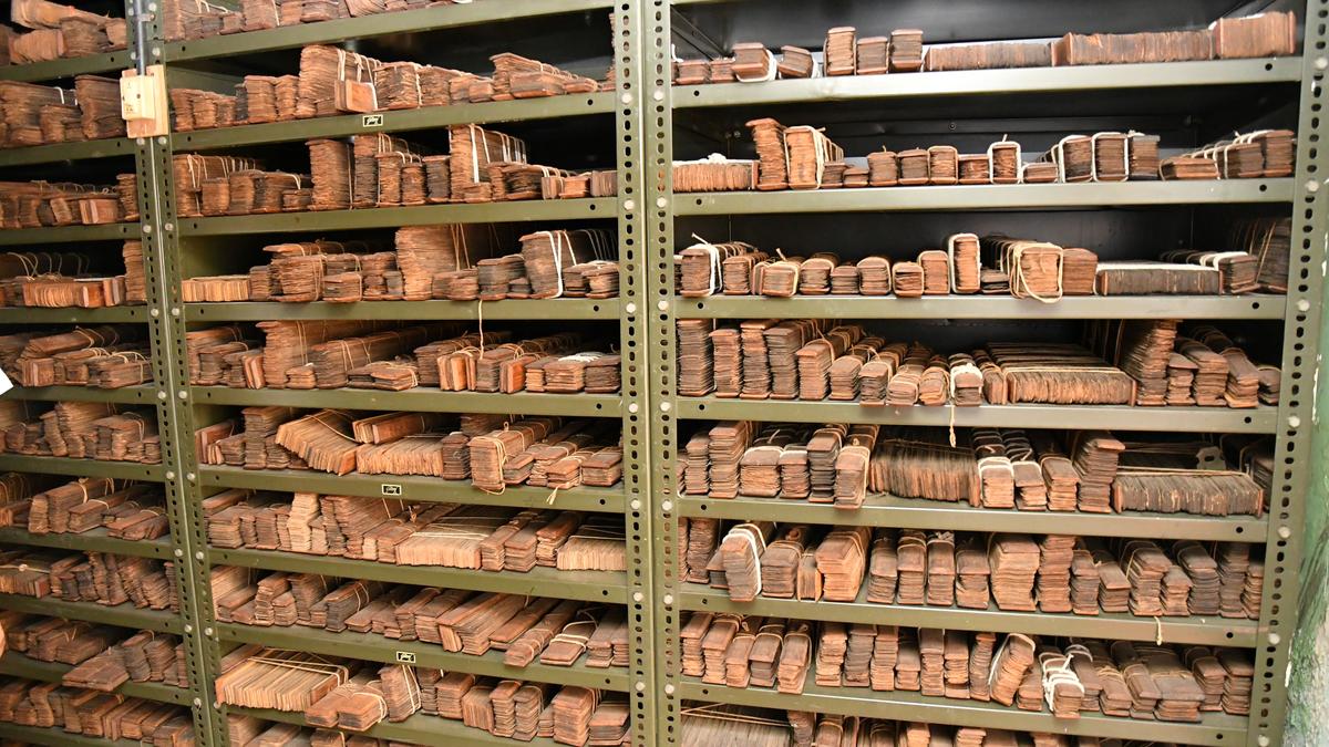 India to host international manuscript heritage conference in September