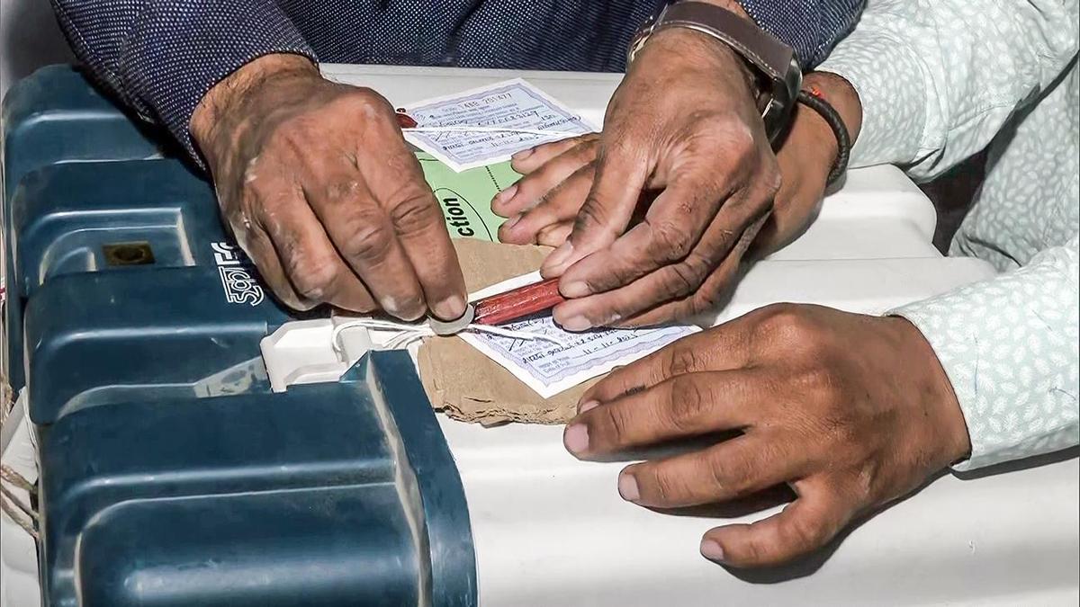 VVPAT not mandatory for local body polls, technically not feasible: State Election Commission to Bombay High Court