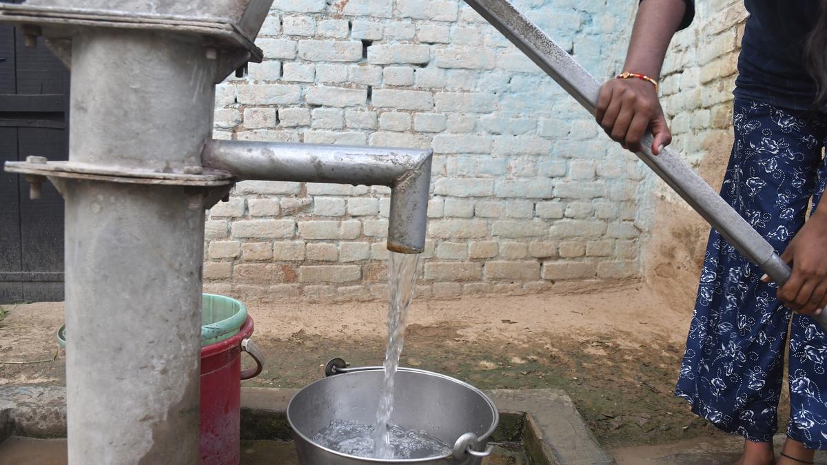 Centre asks states to expedite tap water connections as 4 crore rural homes still lack access