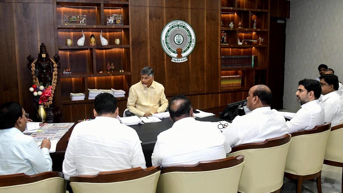 State Investment Promotion Board approves investments worth ₹1,21,659 crore in Andhra Pradesh