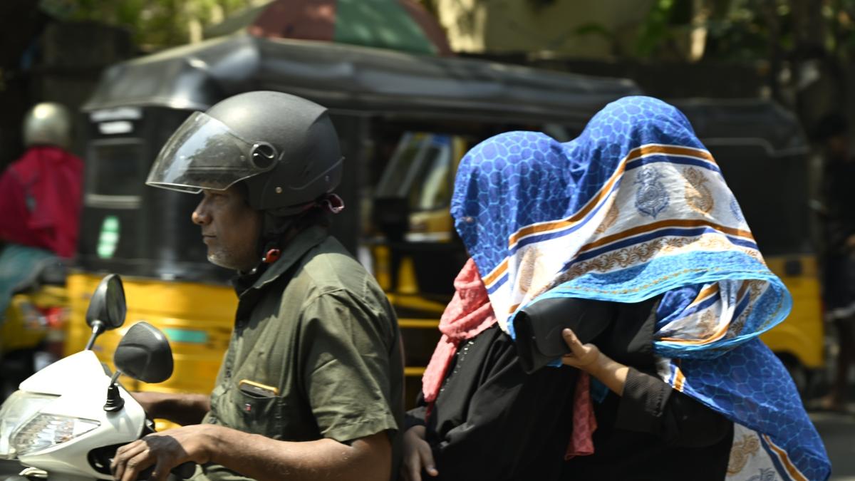 Resident Welfare Associations urge GCC to set up water kiosks, shelters as heat grips Chennai