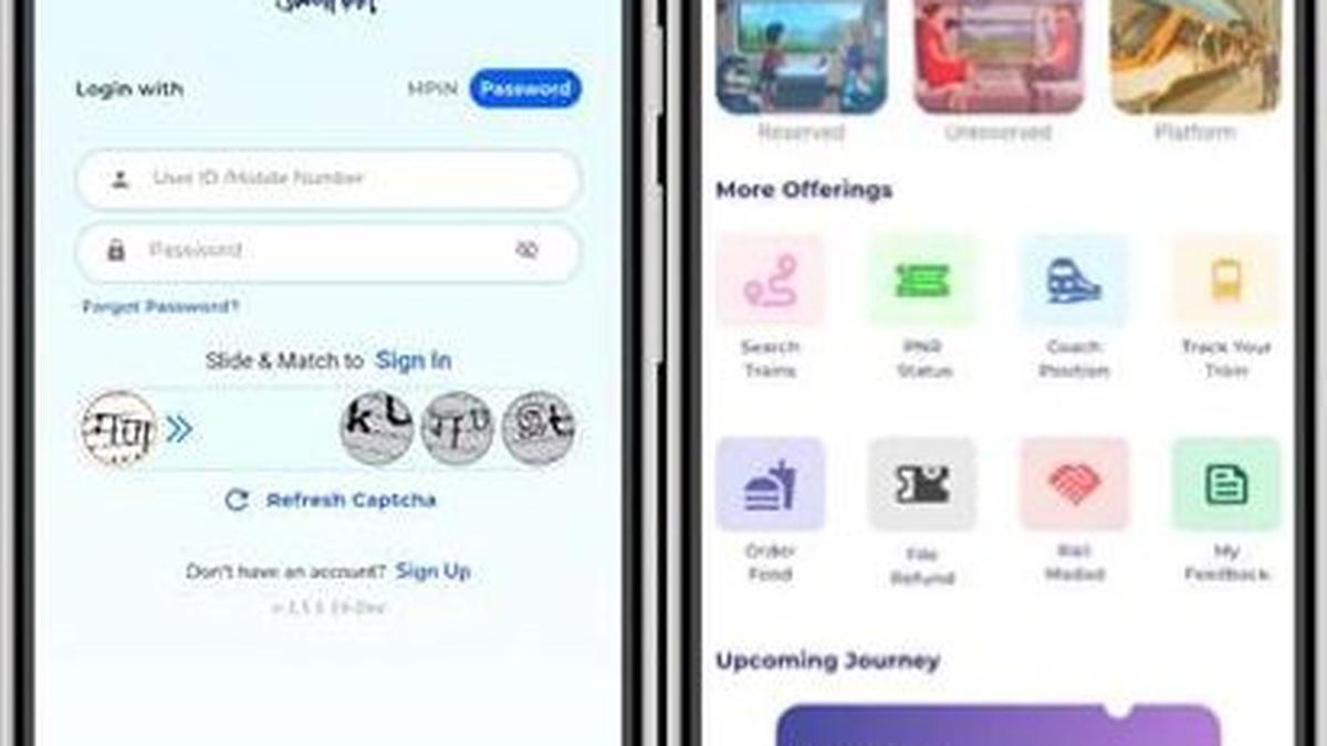 Railway Ministry releases ‘SwaRail’ SuperApp for testing