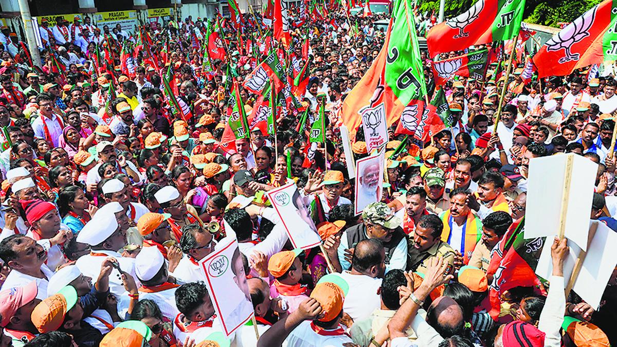 Maharashtra polls: BJP to fight 148 seats, Congress 103
