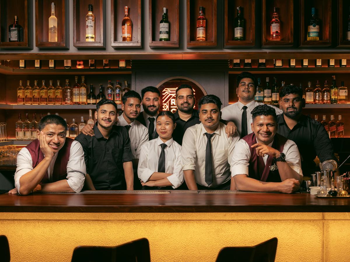 Squadra di Roc-A-Coe