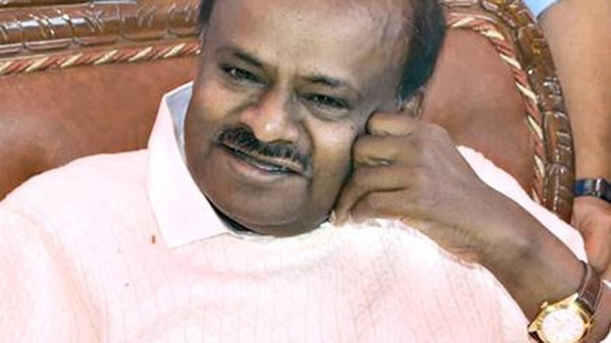 Will return to Karnataka politics when the time is right, says HDK