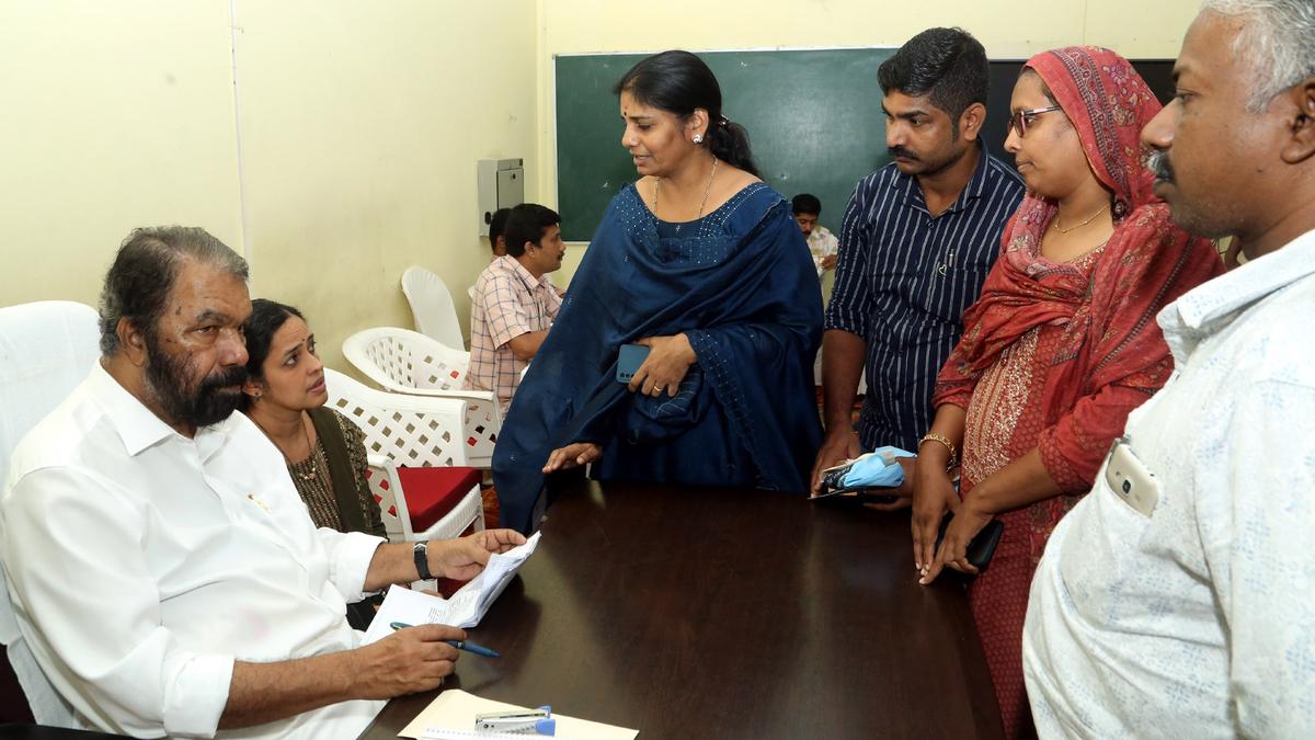 872 pending files in Kerala Education department cleared at Kozhikode adalat