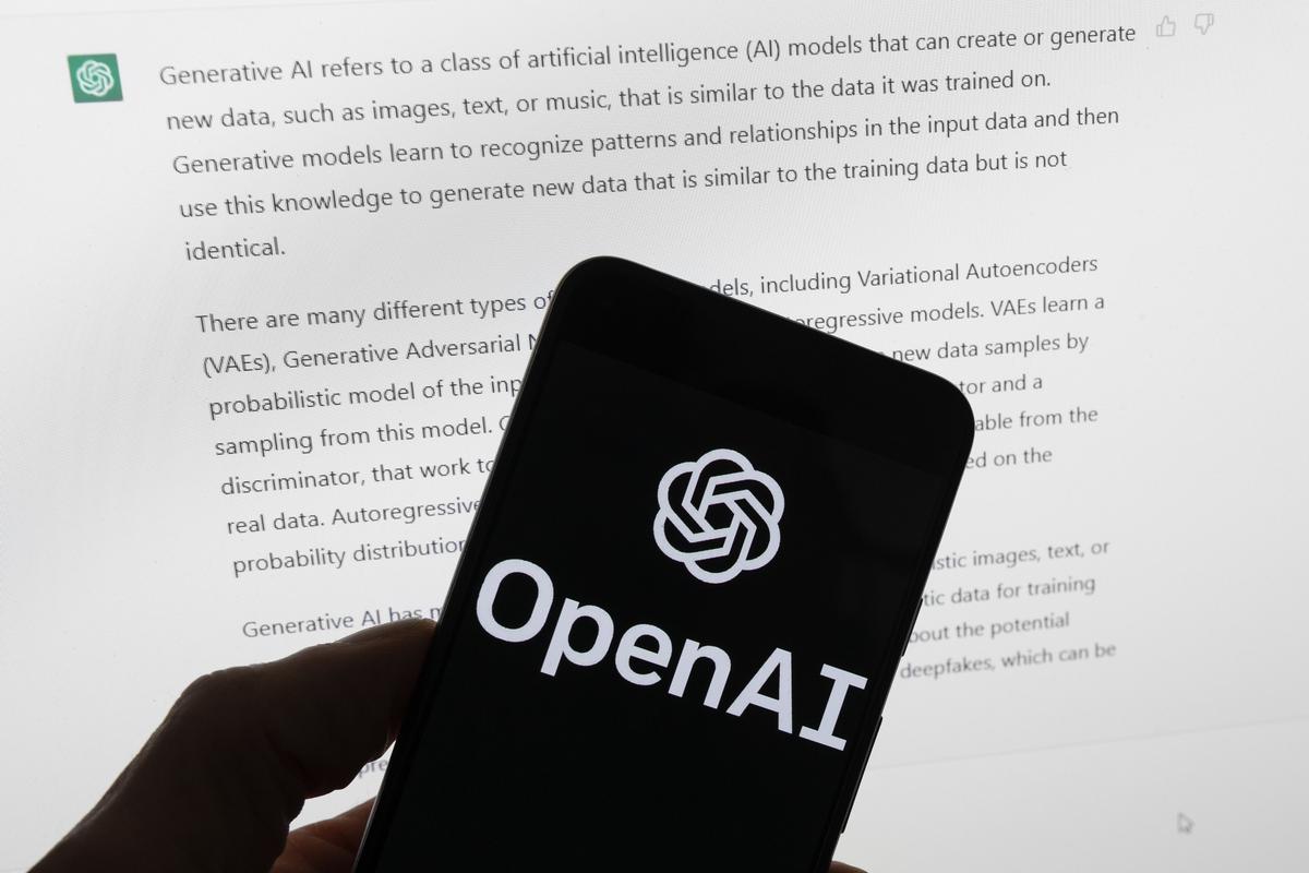OpenAI desarrolla software que opera dispositivos y automatiza tareas