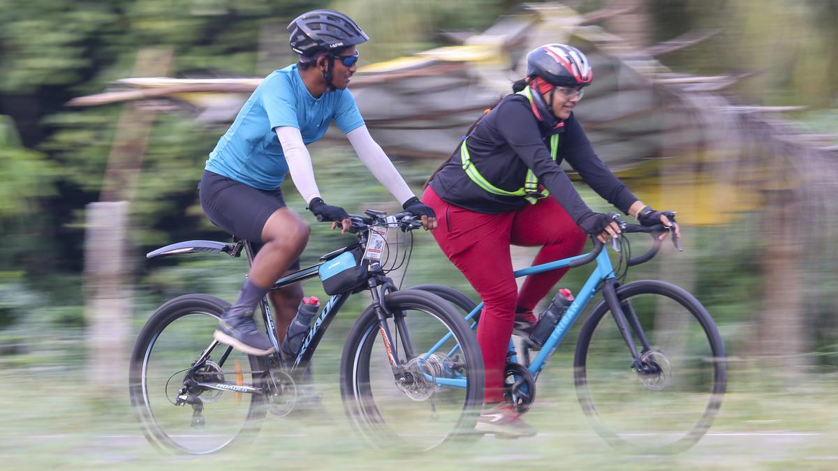 Run, cycle, and raise funds: The annual Chennai Cyclists Aalam Deepam Duathlon is here