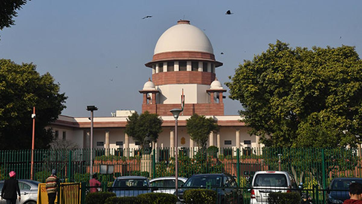 Idol theft case | SC issues notice to T.N. government seeking SIT probe into disappearance of case files