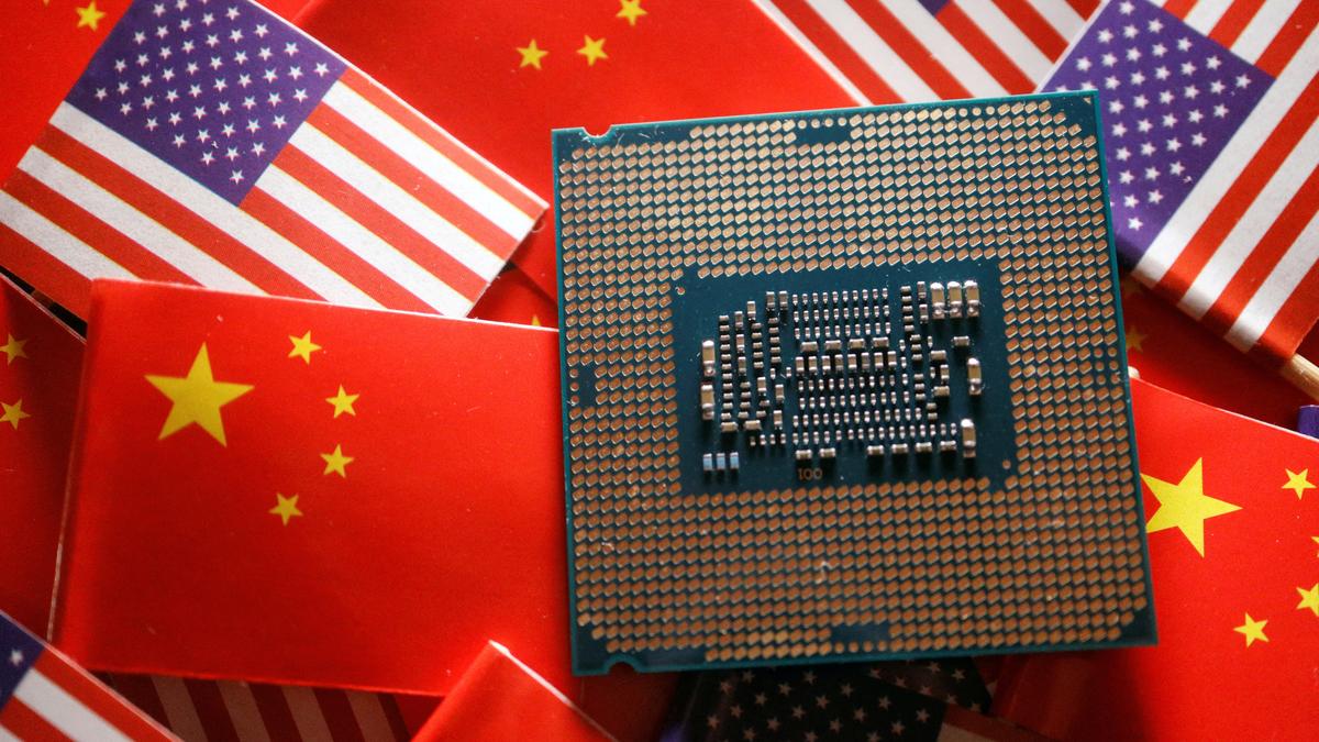 Chinese entities turn to Amazon cloud and its rivals to access high-end U.S. chips, AI