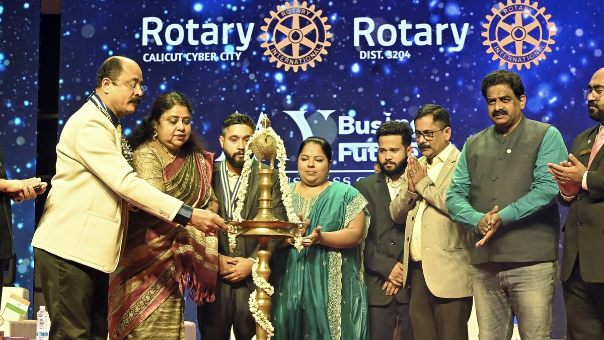 ‘My Business My Future’ mega business conclave begins in Kozhikode