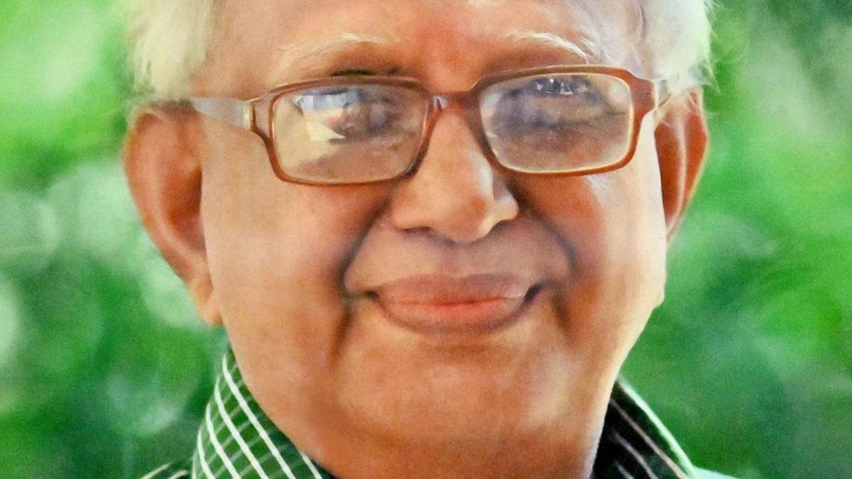 K. Balakrishnan, veteran editor of Express, passes away at 87
