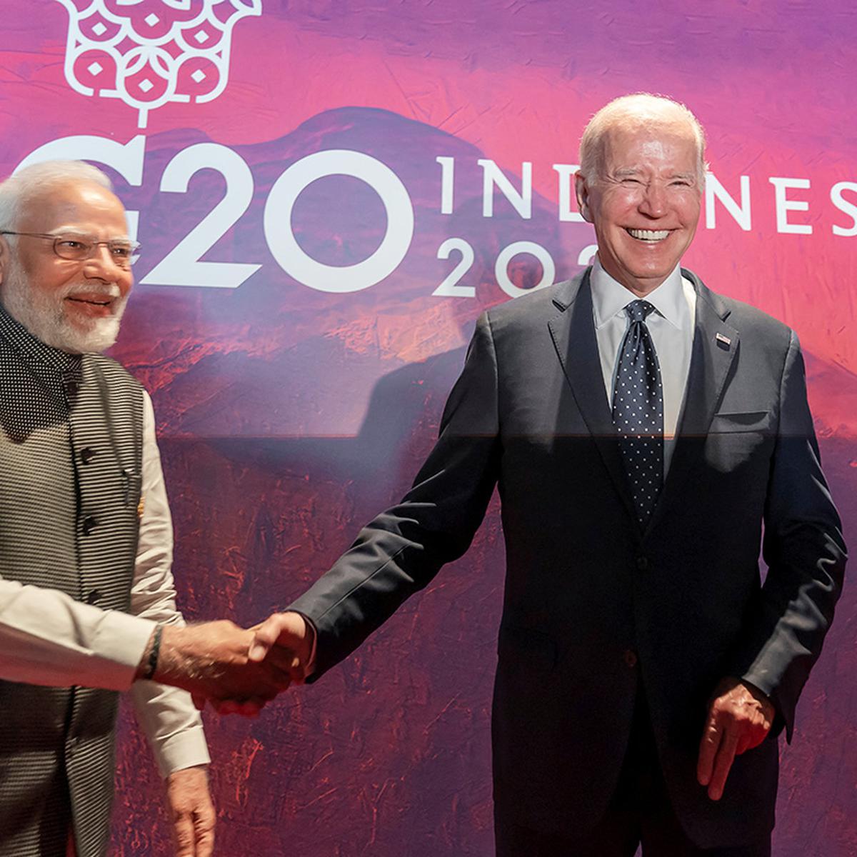 US-Visite - Indiens Premier Modi im Weißen Haus eingetroffen