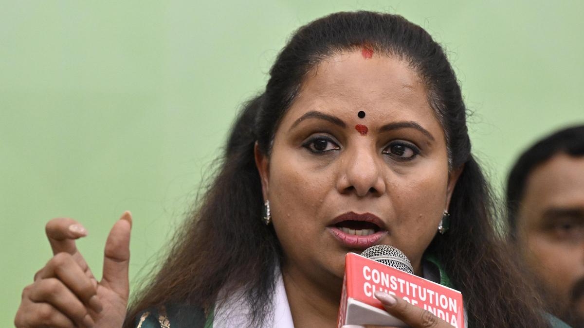 Kavitha says ‘karma hits back’ as BRS loses Jubilee Hills