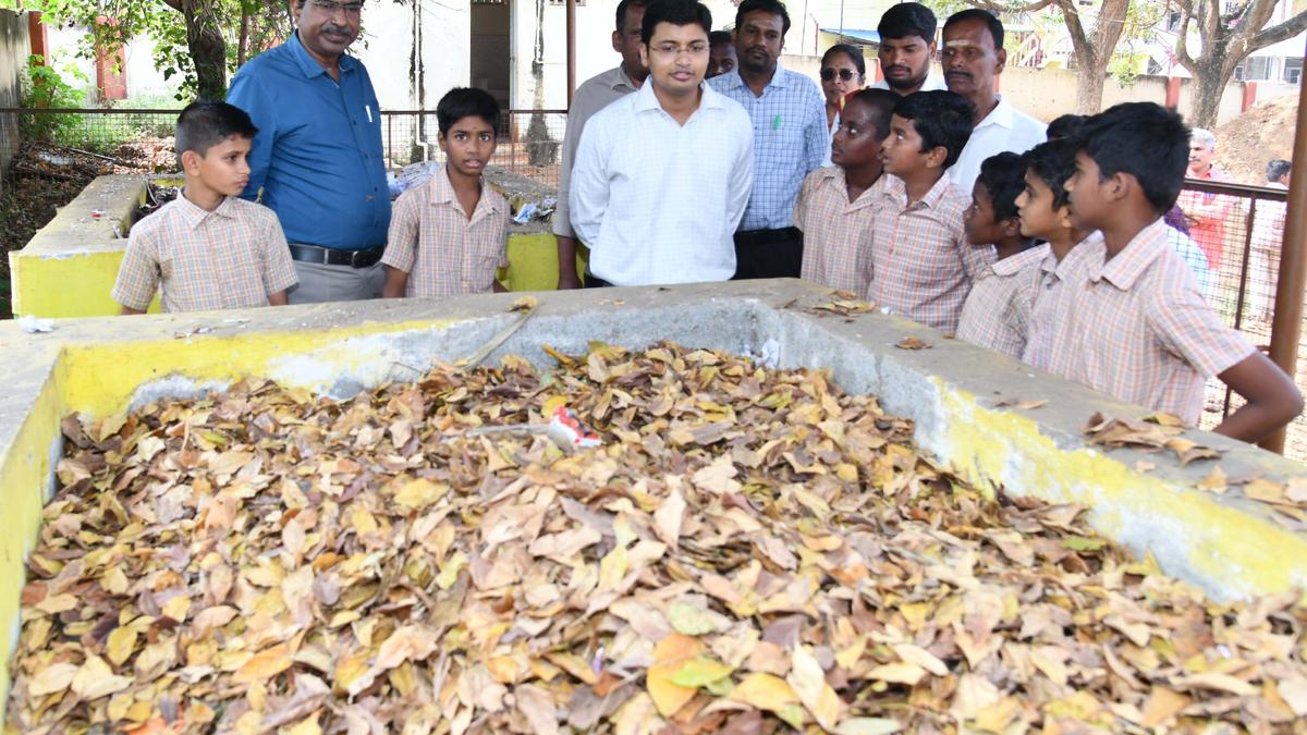 Ungalai Thedi, Ungal Ooril: Collector inspects govt. schemes in Mettupalayam