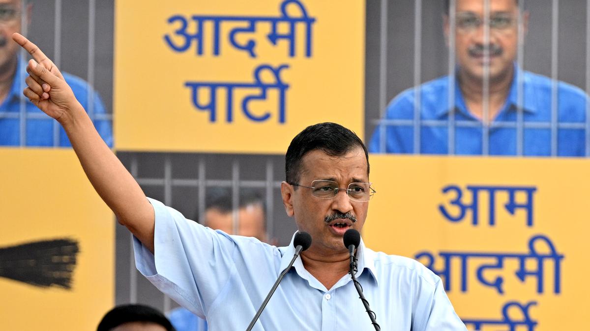 Delhi excise policy case: Kejriwal challenges arrest, CBI custody in High Court