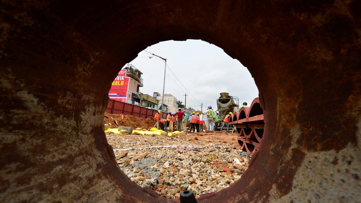 Govt-appointed expert panel not convinced about Bengaluru tunnel road DPR