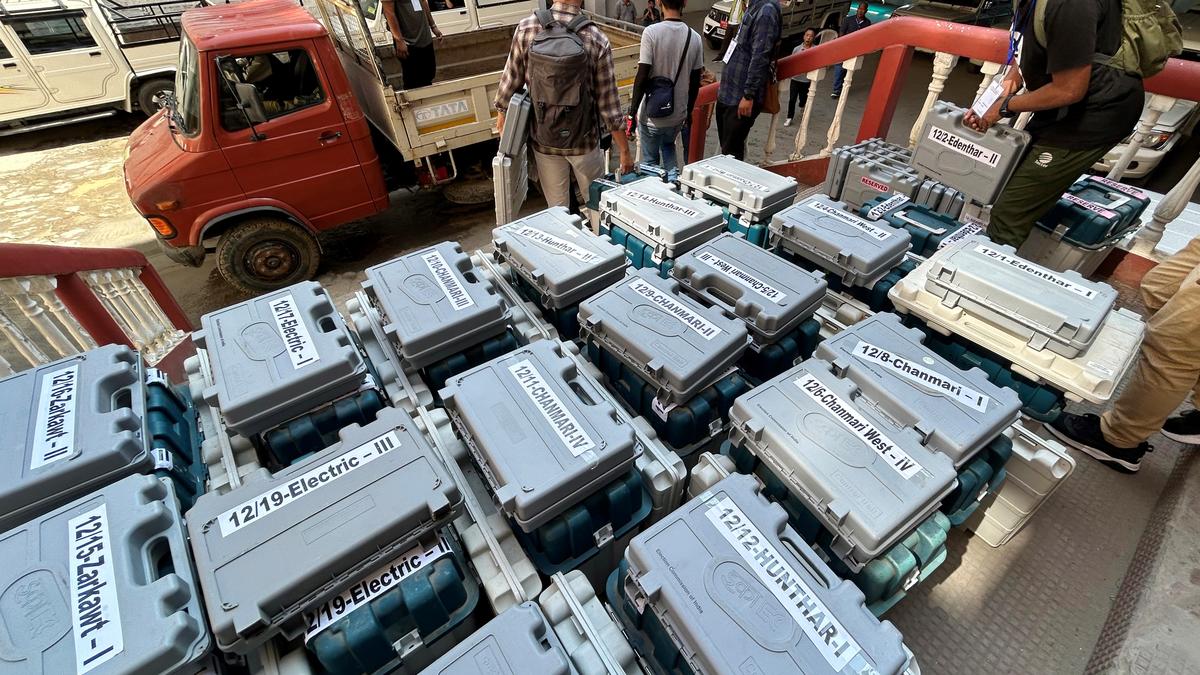 Mizoram Assembly elections voting LIVE updates | Polling to 40 seats to begin shortly