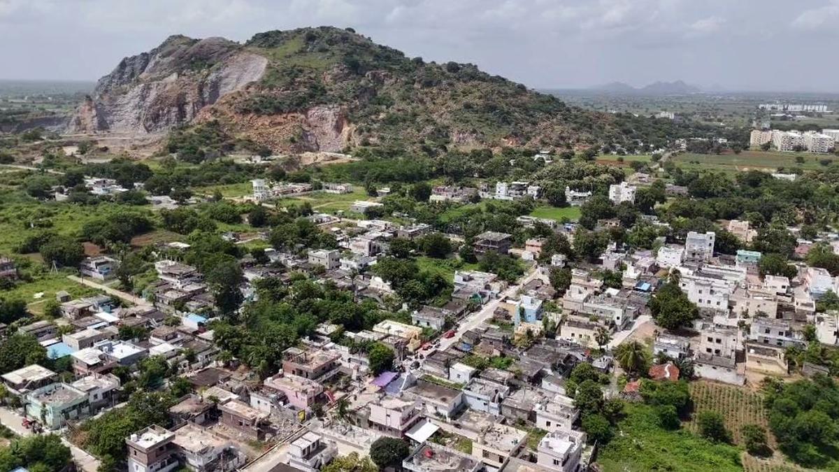 Mysterious malady strikes Guntur village