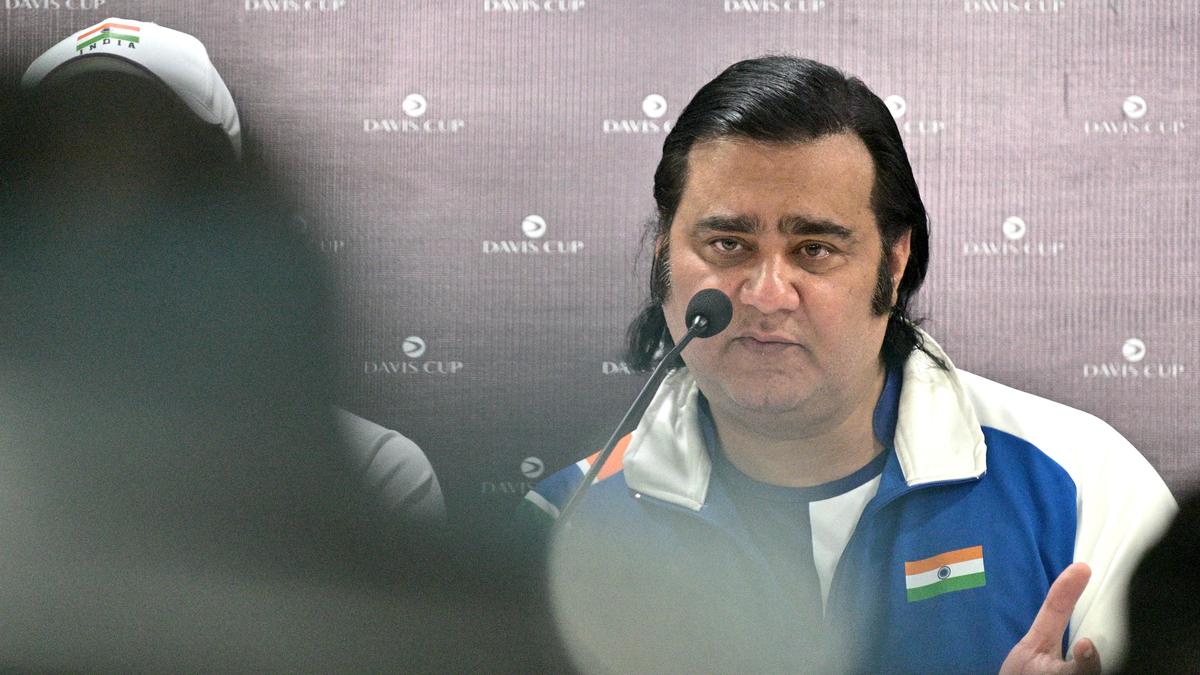 AITA extends Rohit’s tenure as Davis Cup skipper till December 2026