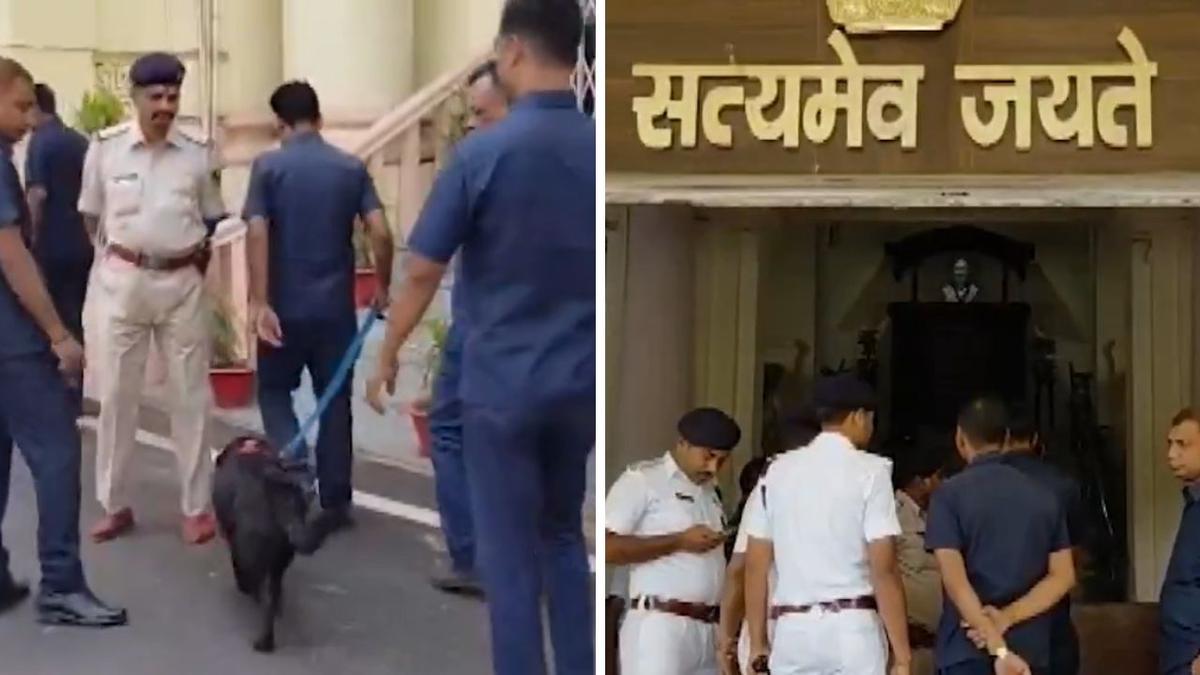 Bihar Assembly receives bomb threat, intensive search underway: Police