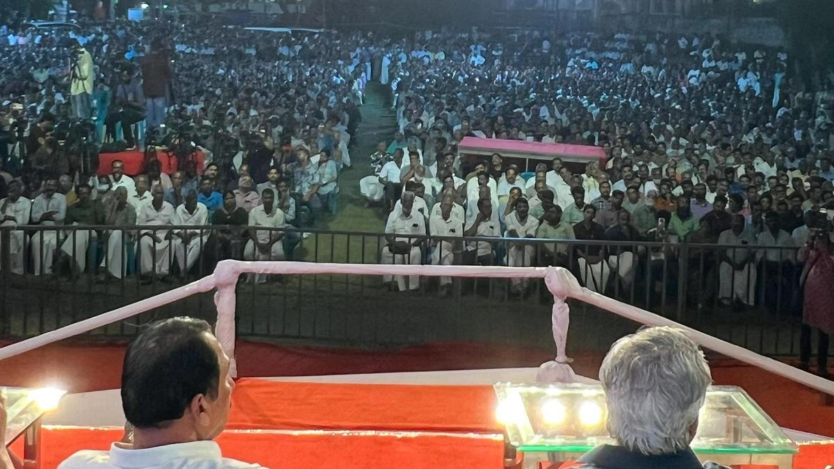 Pinarayi slams Centre’s ‘submission’ before US over strikes on Iran