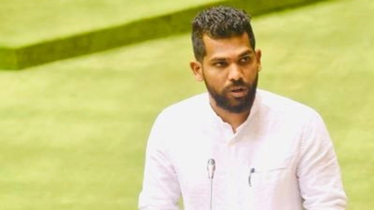 Protest against land use rules: Goa MLA Viresh Borkar's health deteriorates, hospitalised