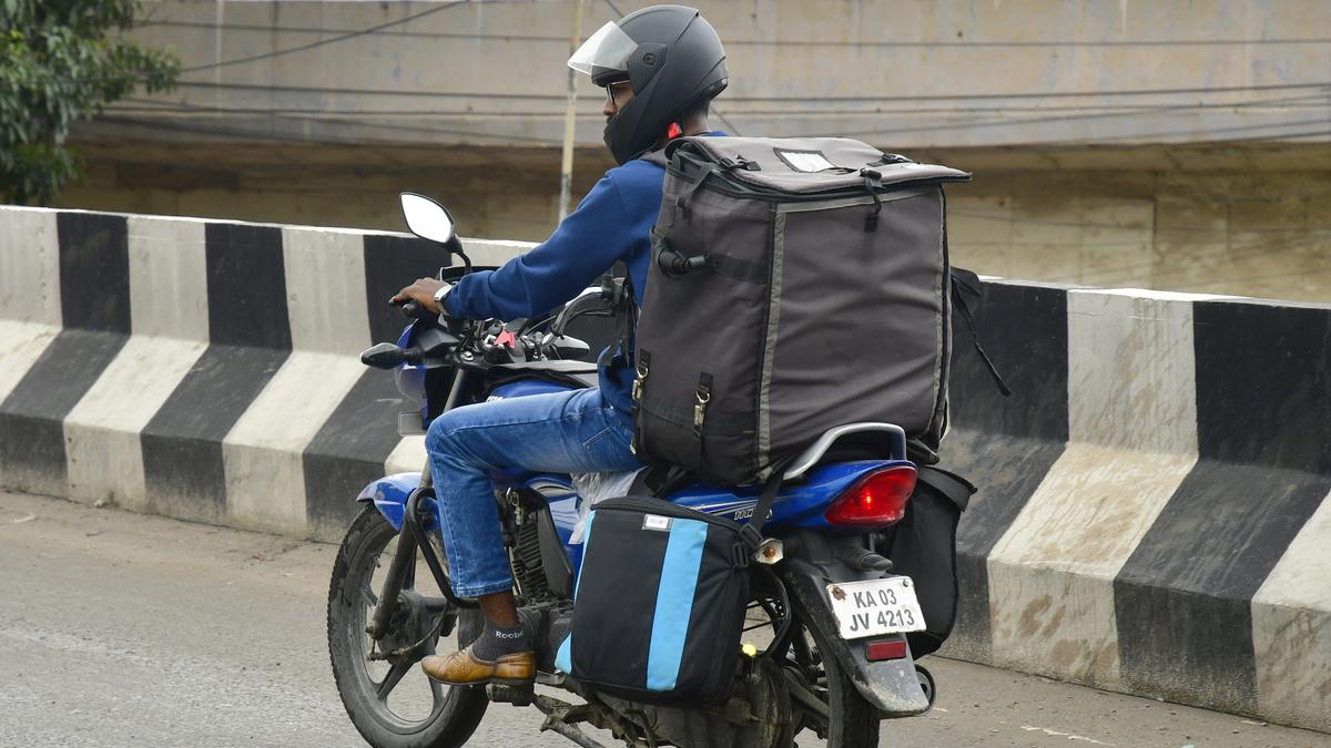 Security for delivery executives: Bengaluru’s South East division police propose SOPs