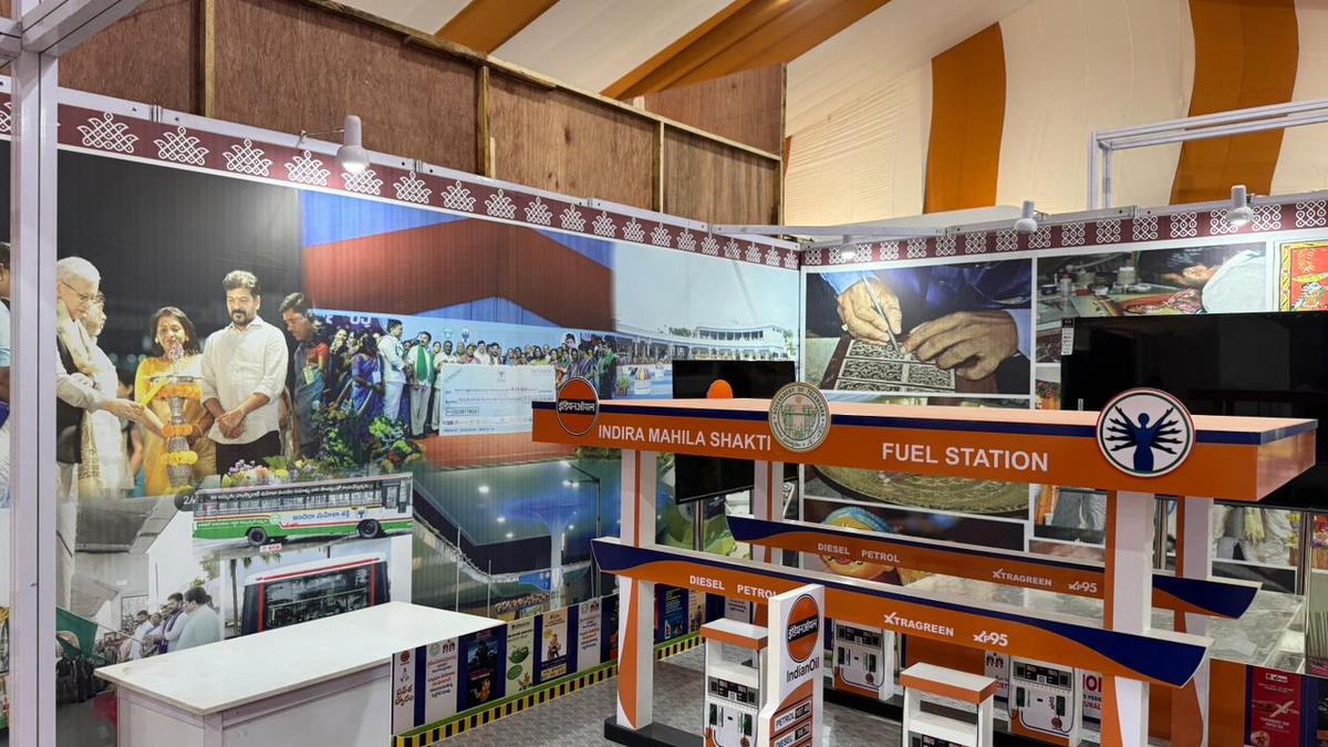 Women’s empowerment in focus as IMS stall at Global Summit venue