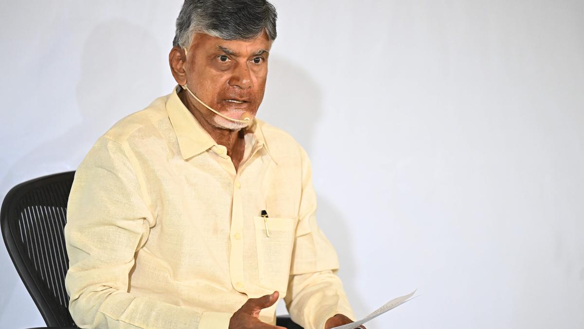 Chief Minister Naidu to launch universal cancer screening programme in Andhra Pradesh on November 6