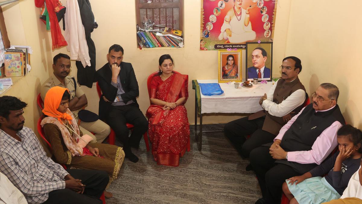 Hubballi: BJP Worker Alleges Police Disrobed Her During Arrest; Cops Deny