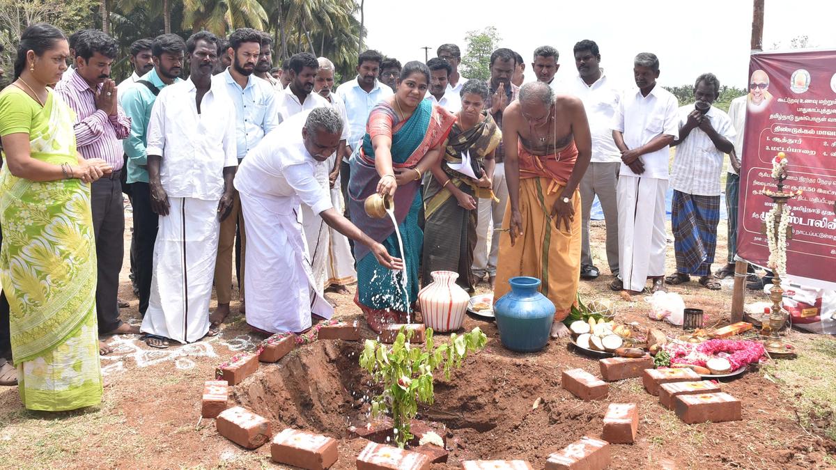 Nine DPCs to come up across Dindigul district