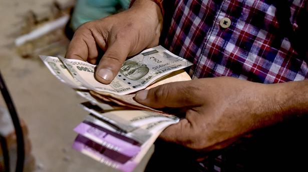 Rupee rises 6 paise to close at 79.86 against U.S. dollar