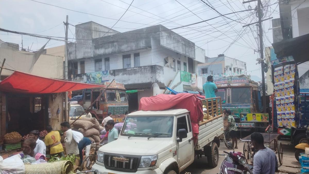 Chamber of Commerce urges government to allocate land for new market