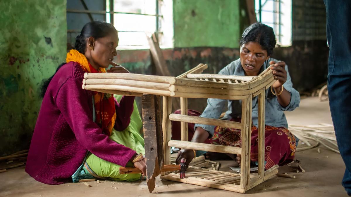 Furniture from Erode to take centre stage in Chennai The Hindu