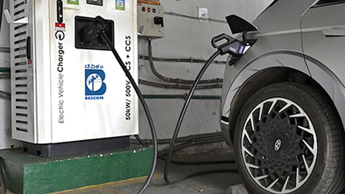 India needs 39 lakh charging stations by 2030: Report