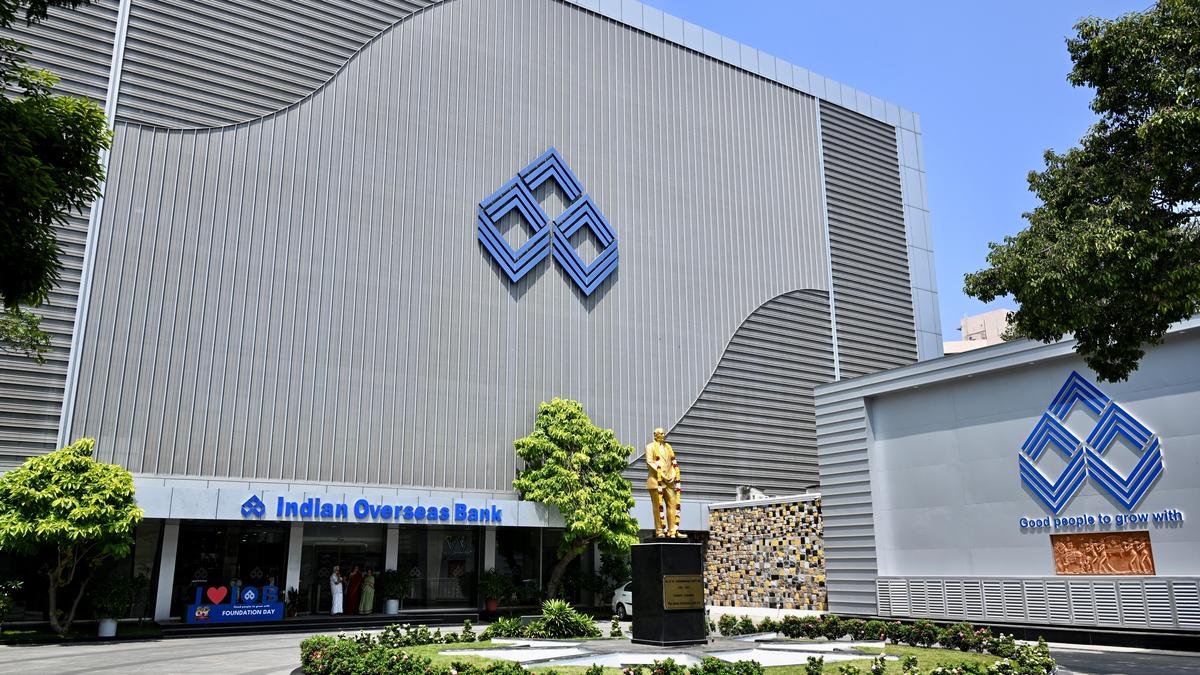 IOB unveils online death claim settlement portal