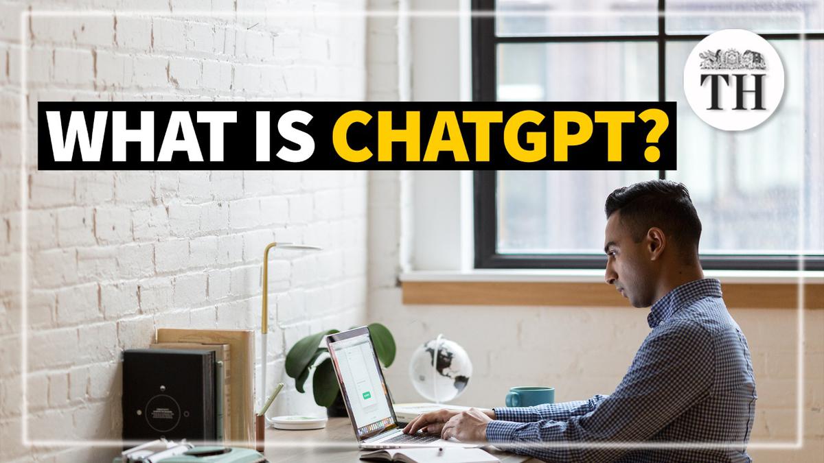 Science News: Watch | What is ChatGPT?