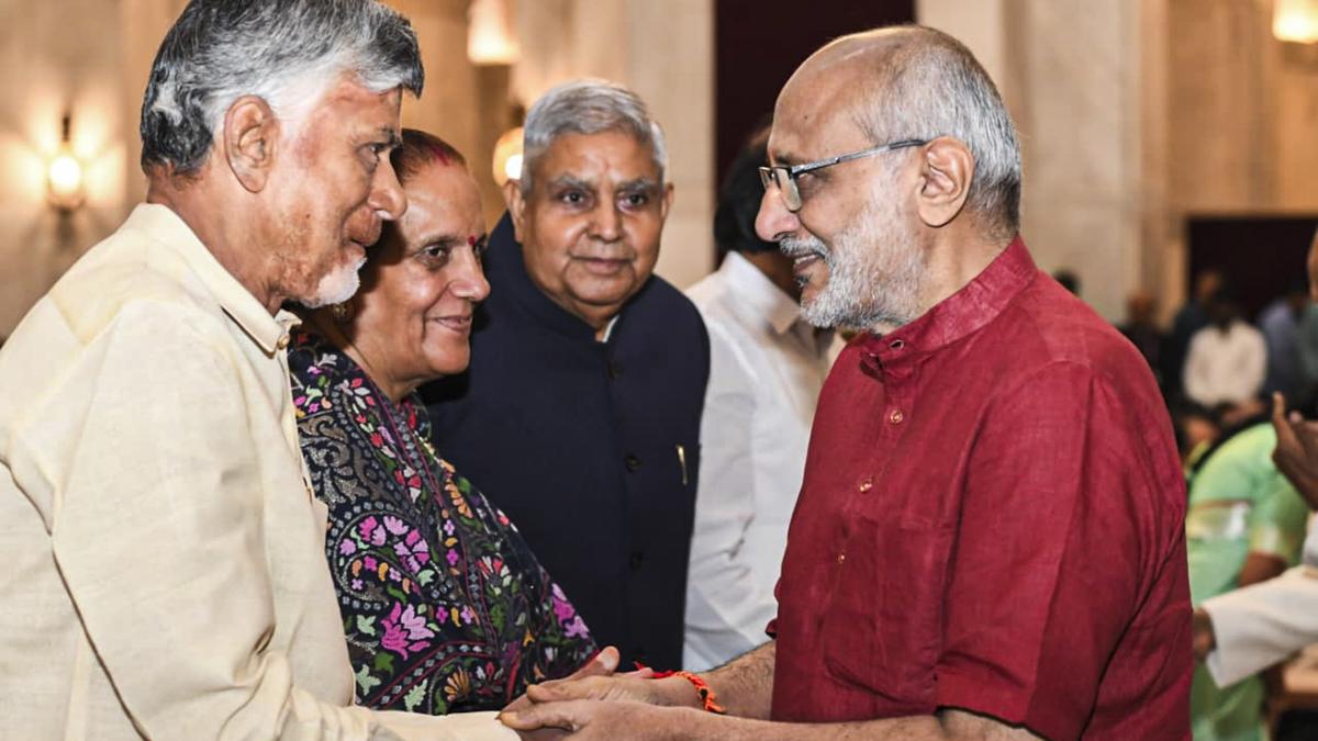 The Hindu - Politics - News Image