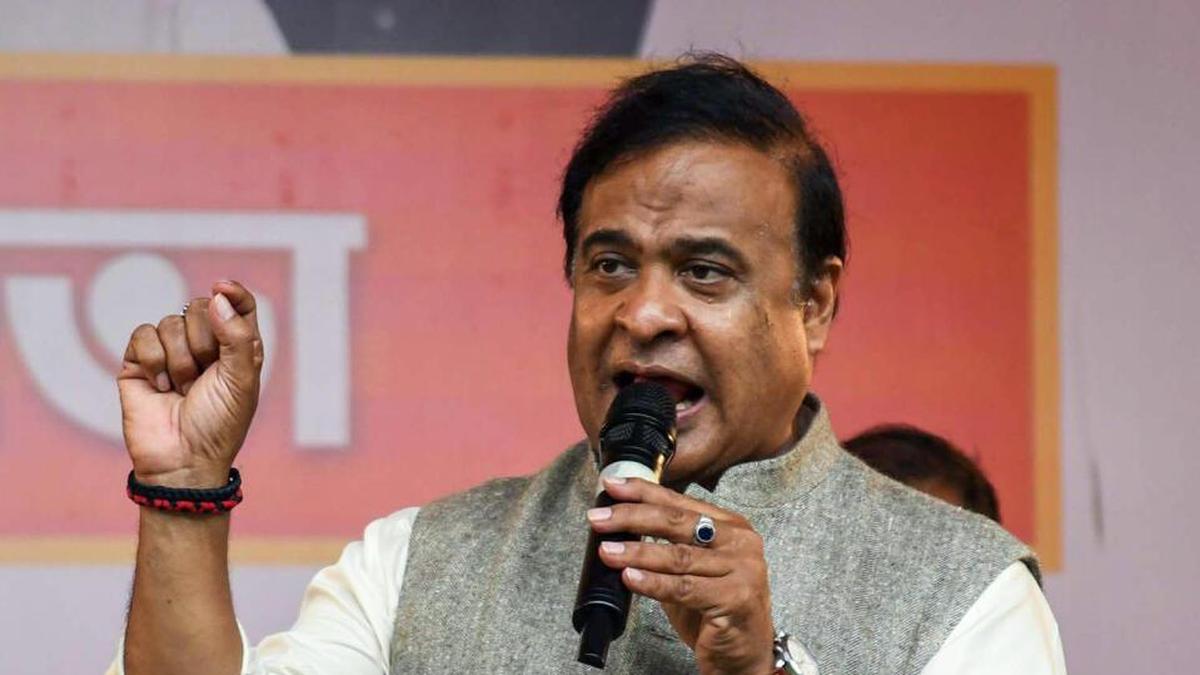 Congress concocted allegations against my wife using false info from Pak social media group: Assam CM