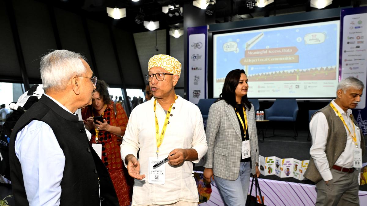 Digital Citizen Summit: AI reshaping work, governance and public life