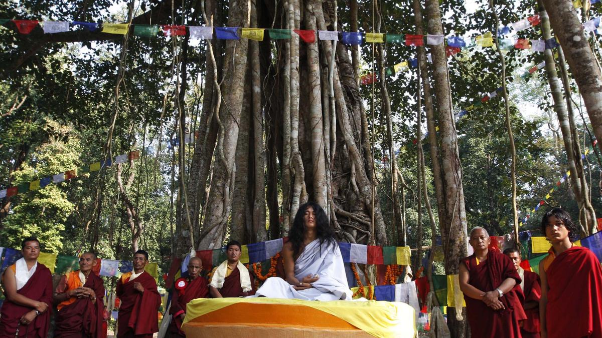 Nepalese spiritual leader ‘Buddha Boy’ convicted of sexual assault on minor