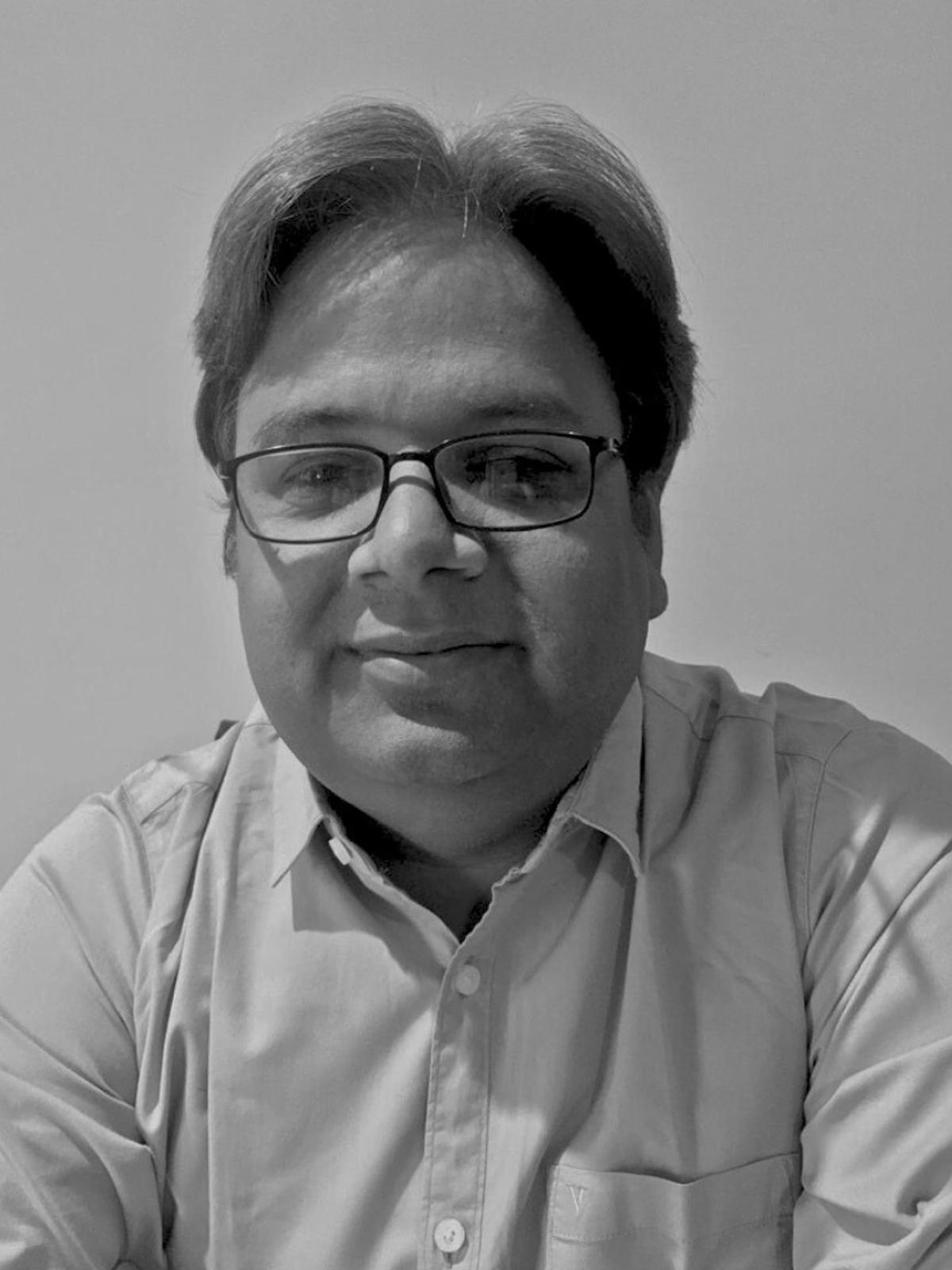 Abhilash Sharma Abhilash Sharma