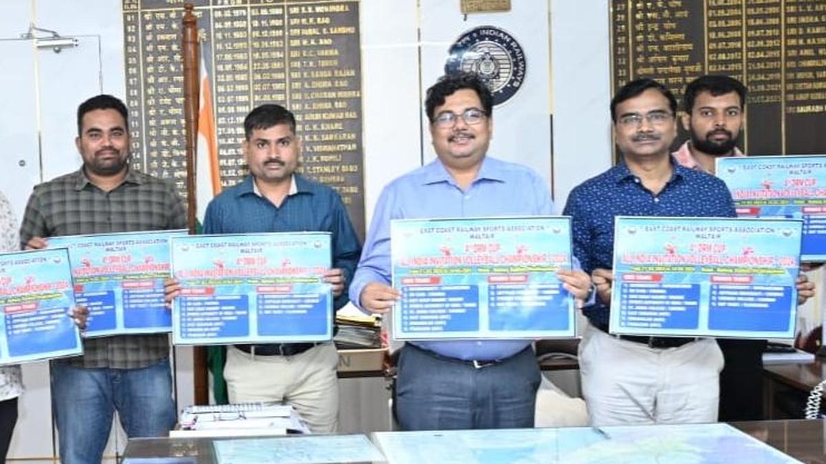 DRM Cup volleyball tournament to begin in Visakhapatnam from March 21